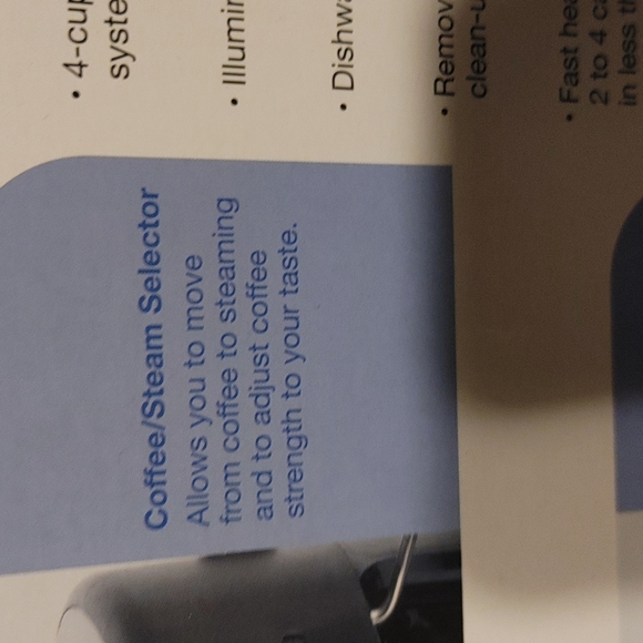 Cappuccino maker - Picture 2 of 4